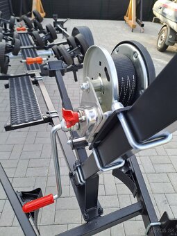Prívesný vozík Thomas Trailers 1000kg - 3