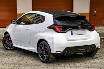 Toyota Yaris GR 1,6 Turbo 4WD (odp.DPH, v záruke, TOP stav) - 3