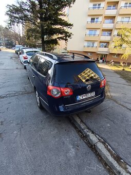 Wolkswagen passat b6 1.9 tdi manual - 3