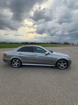 Mercedes E220 CDI - 3