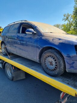 Passat b6 - 3
