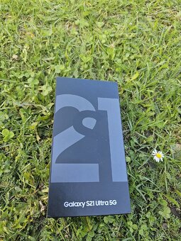 Samsung galaxy s21 ultra 12/256 Phantom Black - 3