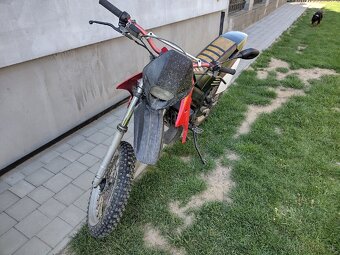 Gilera sm 50 - 3
