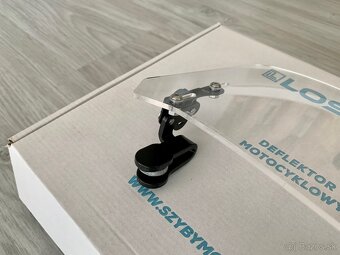 Univerzálny Deflektor NC3 - 3
