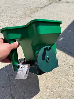 Rozmetať sypkých materiálov - 3
