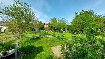 ZÁHRADA S CHATKOU A PEKNÝM VÝHĽADOM, KOŠICKÁ NOVÁ VES - 3
