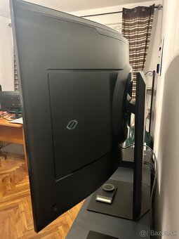 Monitor 55” Samsung Odyssey Ark - 3