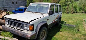 Isuzu Trooper - 3