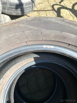 Pneumatiky 205 55 R16 - 3