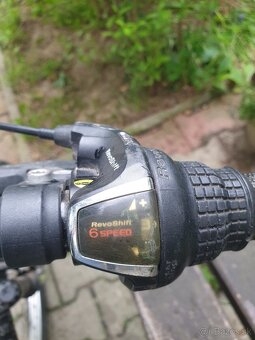 Detsky bicykel 20 - 3