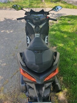 Yamaha x-max 300 - 3