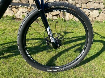 E-bike Wilier 101FX Hybrid XT 29 Carbon 17,7kg - 3