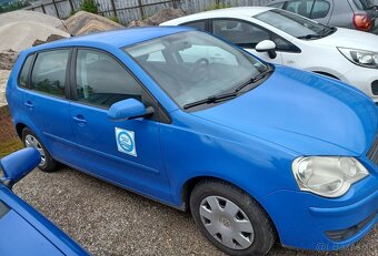 Oznámenie o vyhlásení osobitného výberového konania- VW Polo - 3