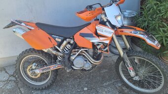 KTM Exc 450 r.v.2003 - 3