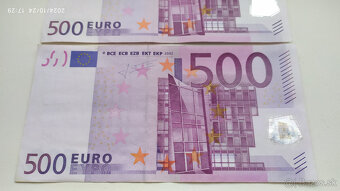 500€ 2002 série X a N - 3