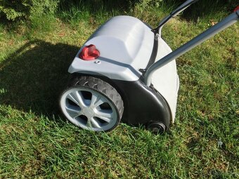 Vertikutator AL-KO Comfort 32 VLE Combi-care - 3