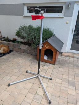 Servisný stojan na bycikel 160cm - 3