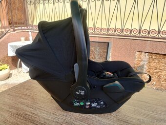 Britax Römer Baby-Safe Core Space Black - 3