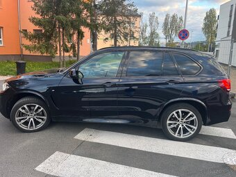 BMW X5 30d, 190kw, 2015, DPH - 3