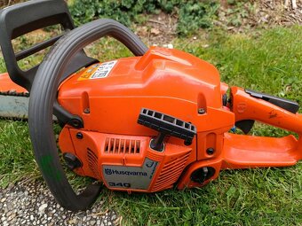 Motorová píla Husqvarna 340 - 3
