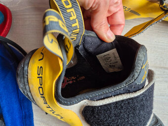 La Sportiva Solution - 3