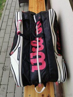 predám tenisove rakety Wilson BLADE SW 104 - 3
