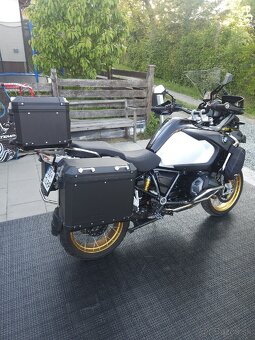 BMW r1250GSA - 3