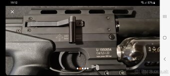 AGT Uragan 5,5 airgun Technology pcp vzduchovka - 3