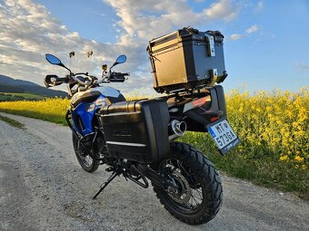 BMW F800GS - 3