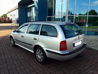Škoda octavia (COMBI), 1,9TDi 66KW Diesel, M5,ELEGANCE"MÁX, - 3
