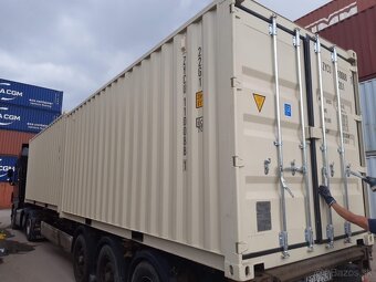 Nový Lodný kontajner 2024 DV - DC 20 " HC 40 " 6m 12m - 3