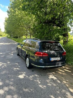 Predám Volkswagen Passat Variant - 3