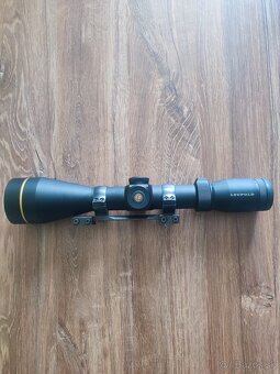 Puškohľad Leupold - 3