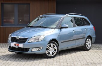 Škoda Fabia Combi 1.2 TSI Ambiente - 3