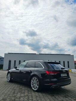 Audi A4 Avant quattro 2.0TDI S-line, top výbava - 3