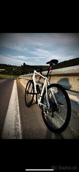 Cestný bicykel nový top stav - 3