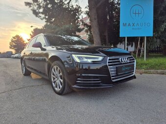 Predám Audi A4 Avant 2.0 TDI Design S tronic, 90kW, A7, 5d, - 3