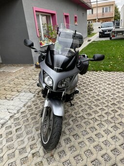 Honda CBF1000 - 3