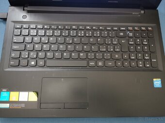 Lenovo G50-30 15.6" SSD - 3