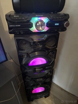 Panasonic max3500 - 3