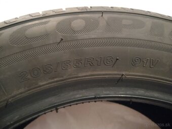 Letné pneu Bridgestone 205/55 R16 91V - 3