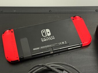 Nintendo switch LCD 32gb   + záruka - 3
