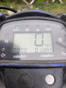 Štvorkolka HISUN 450A TV2 - 3