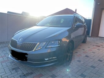 Predám škoda Octavia 3 2.0 TDI 135kw 4x4 - 3