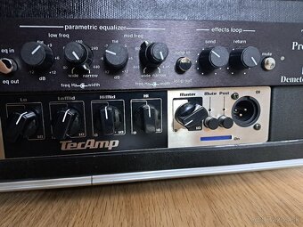 Demeter HBP-1J-Jensen Bass Preamp - 3