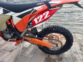 KTM exc 450 rok 2015 - 3