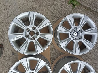 Predam alu Audi Allroad A4 B8 - 3
