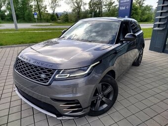 Land Rover Range Rover Velar 2.0D I4 R-Dynamic SE AWD A/T - 3