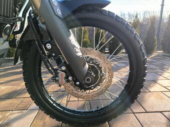 P: YAMAHA TENERE 700 WORLD RAID, 2023, 12000 km, ako NOVA - 3