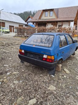 Škoda favorit ND - 3
